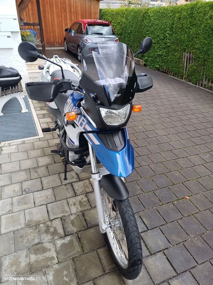 BMW F 650 GS Dakar - 5