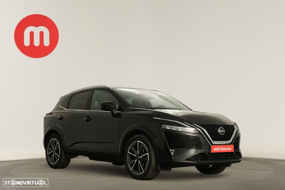 Nissan Qashqai 1.3 DIG-T Tekna - 1