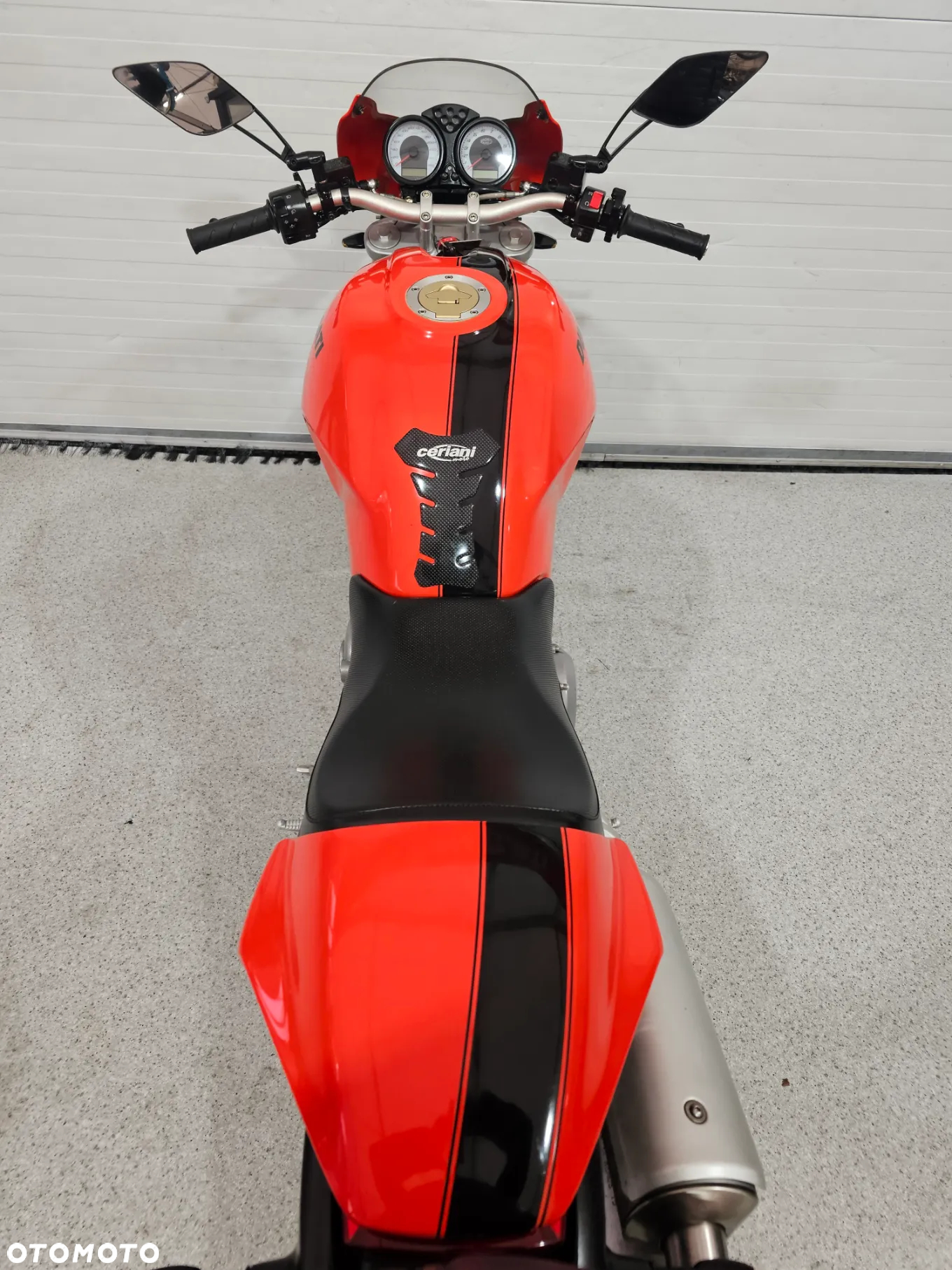 Ducati Monster - 30