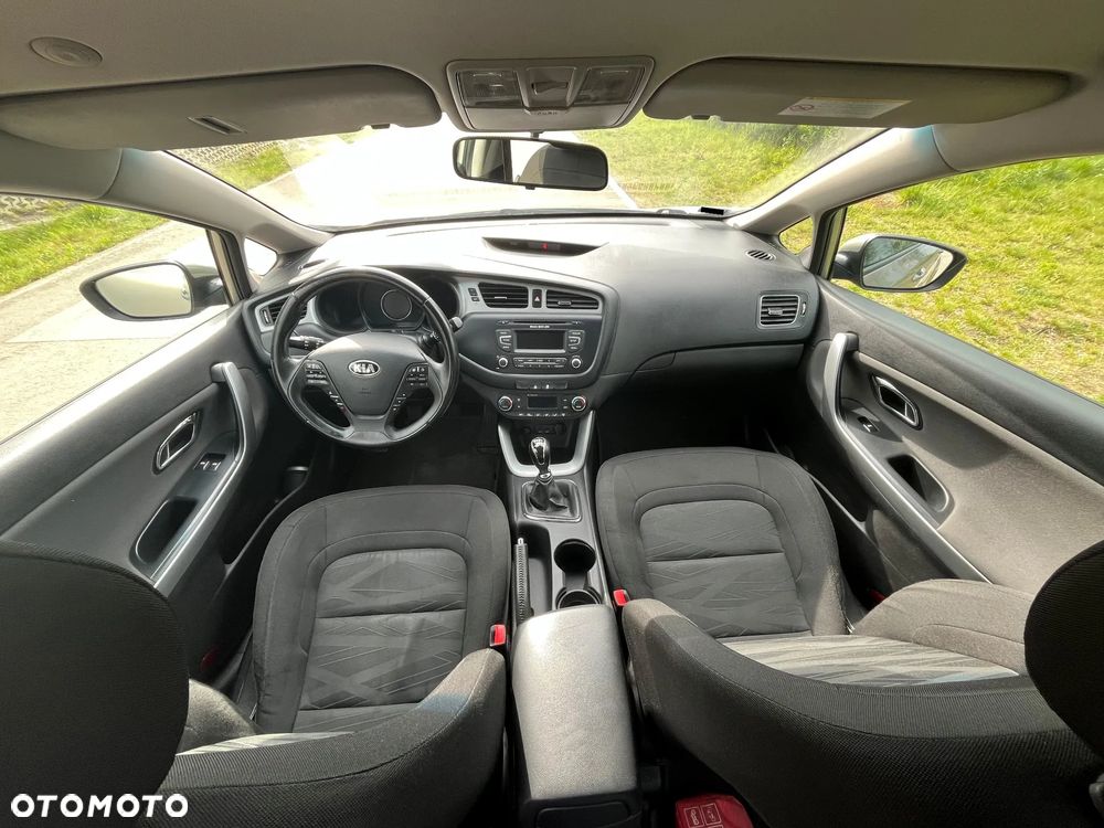 Kia Ceed 1.4 M - 25
