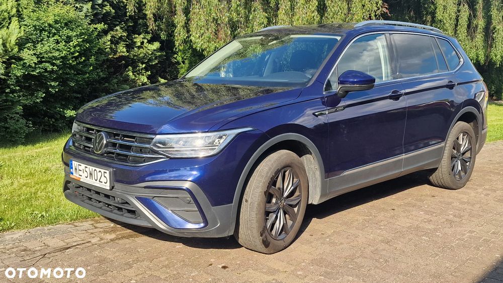 Volkswagen Tiguan Allspace 2.0 TDI SCR Comfortline DSG 7os - 7