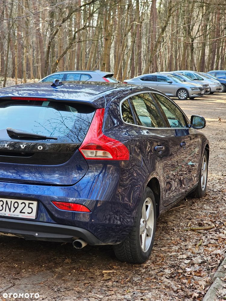 Volvo V40 D4 Ocean Race - 10