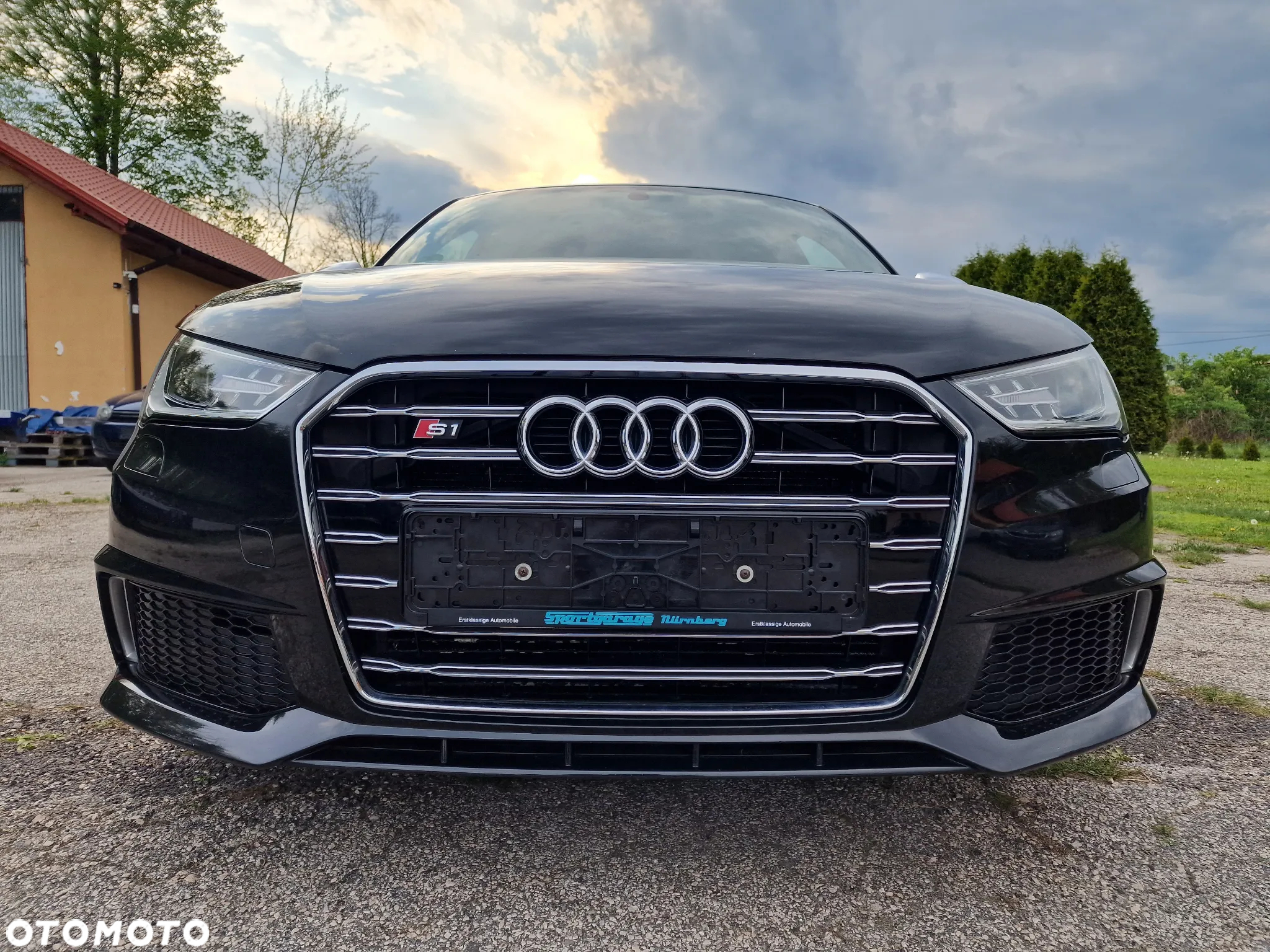 Audi S1 Sportback - 11