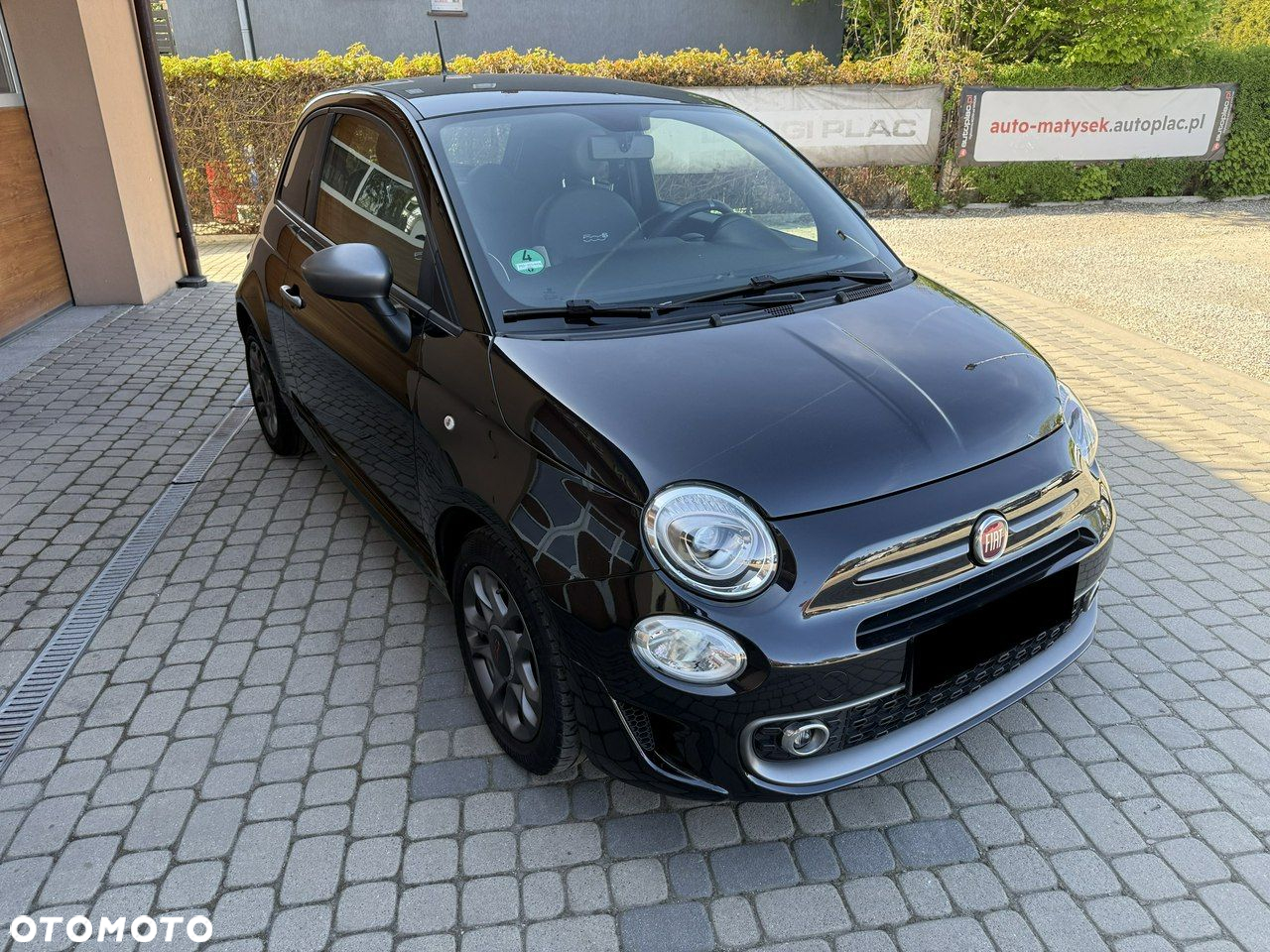 Fiat 500 1.2 8V S - 3