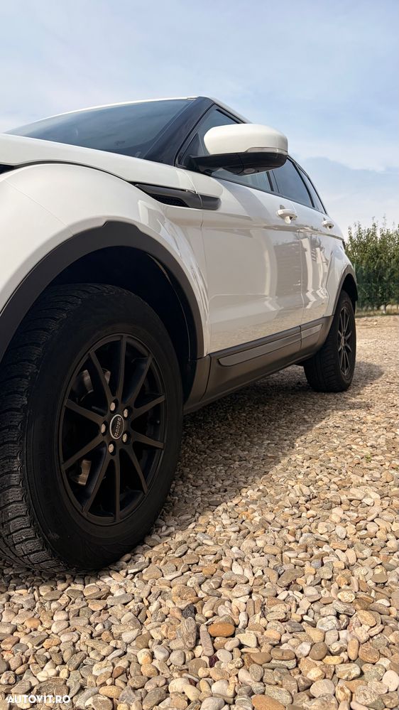 Land Rover Range Rover Evoque - 1
