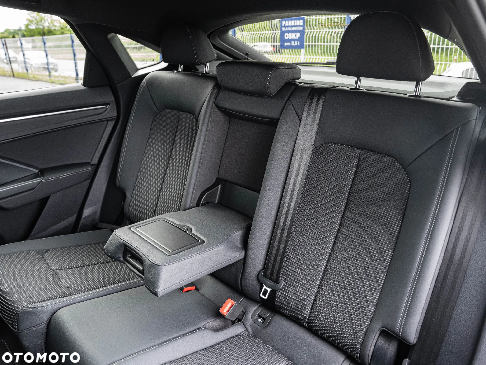 Audi Q3 Sportback 35 TDI ack S tronic S line - 30