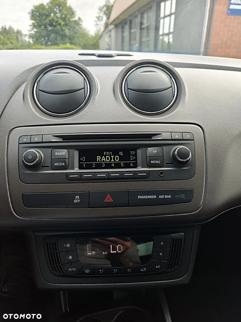 Seat Ibiza SC 1.2 12V Reference Viva - 14