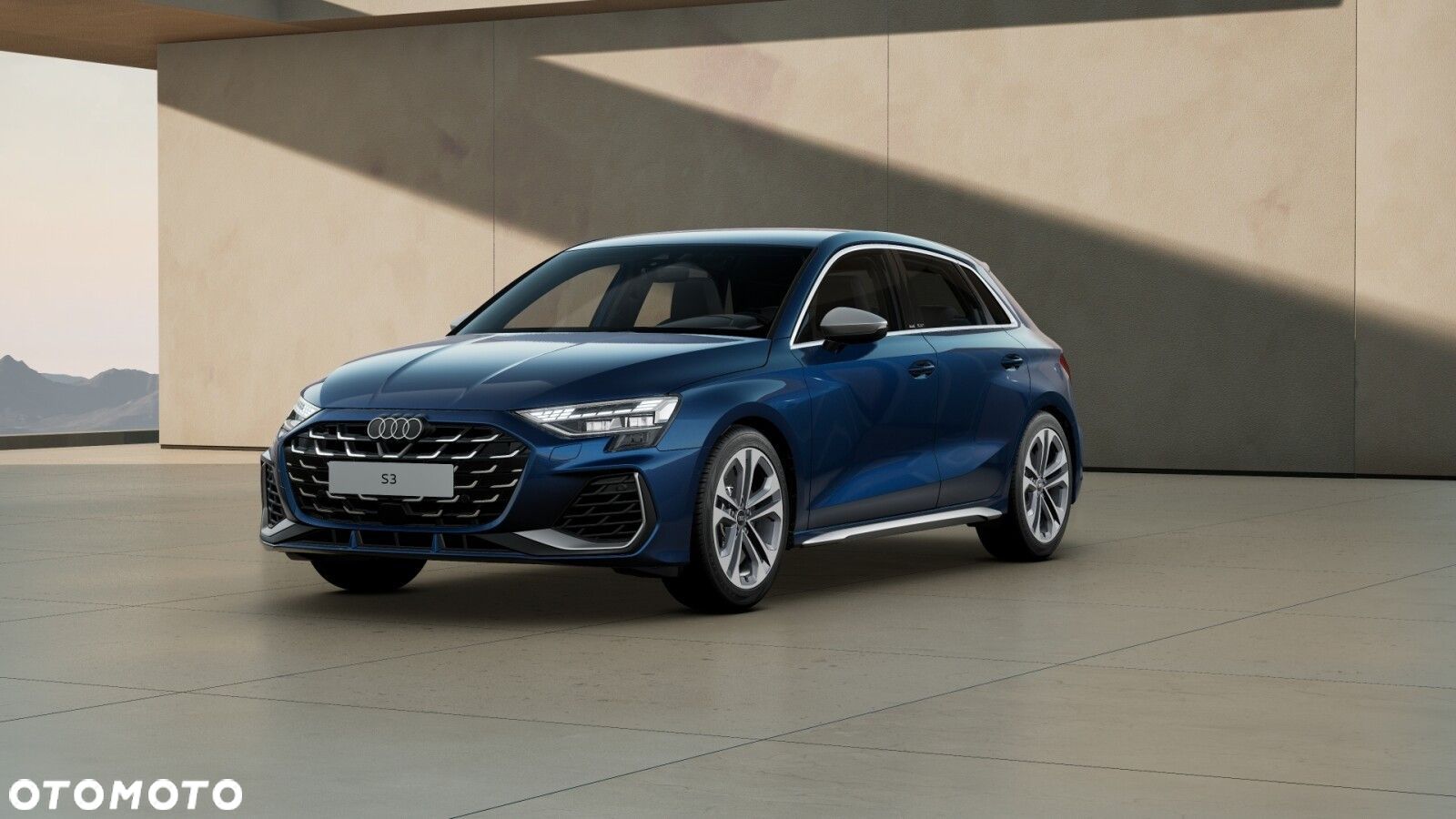 Audi S3 - 1