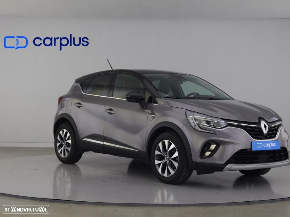 Renault Captur 1.5 dCi Exclusive - 2