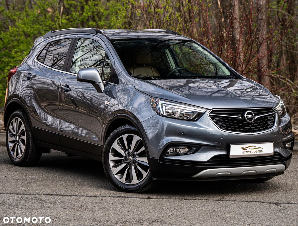 Opel Mokka X 1.4 T Ultimate S&S - 14