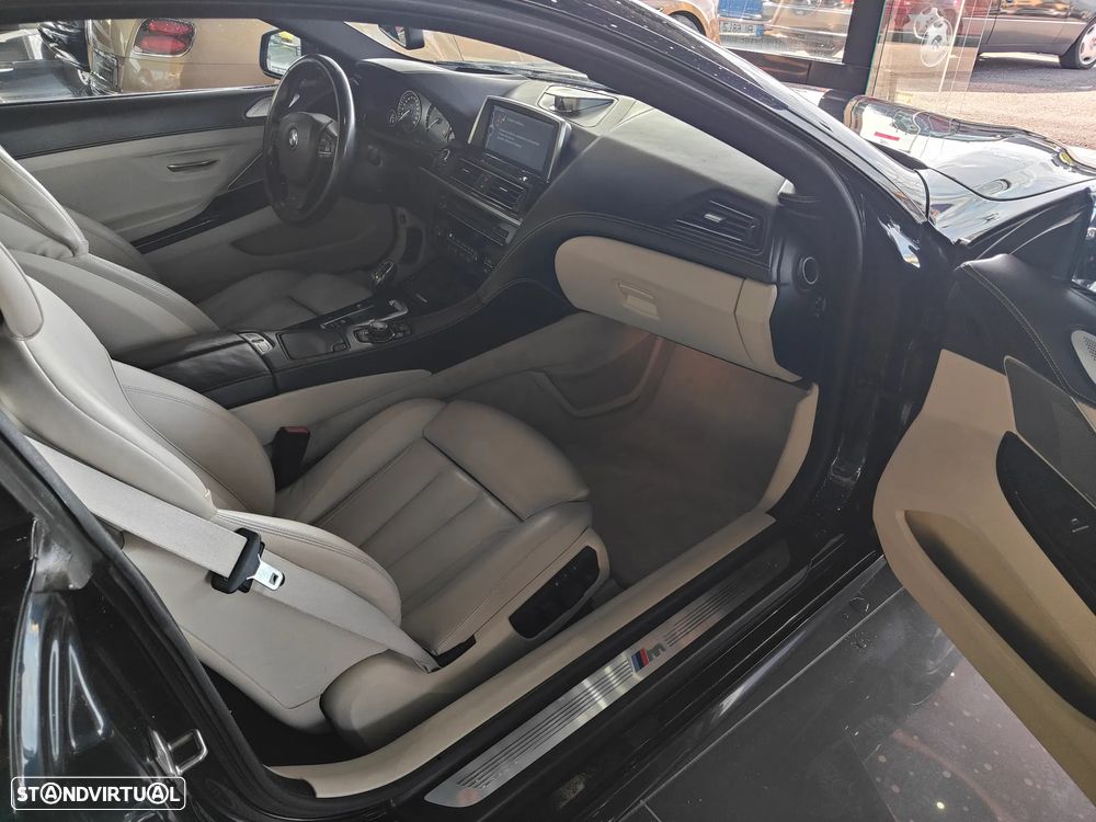 BMW 640 d Coupe M Sport Edition - 20