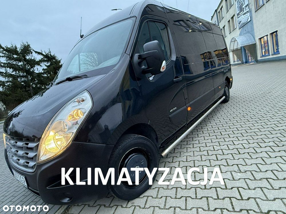 Renault Master - 1