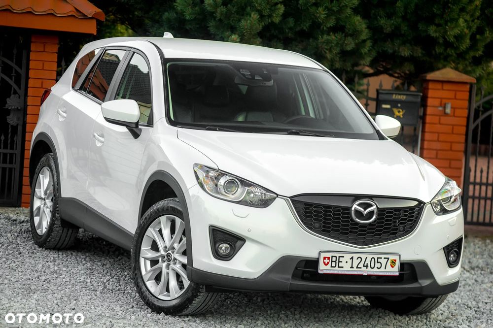 Mazda CX-5 SKYACTIV-G 160 AWD Exclusive-Line - 1
