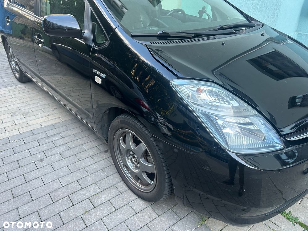Toyota Prius 1.5 VVT-i Sol (nav) - 22