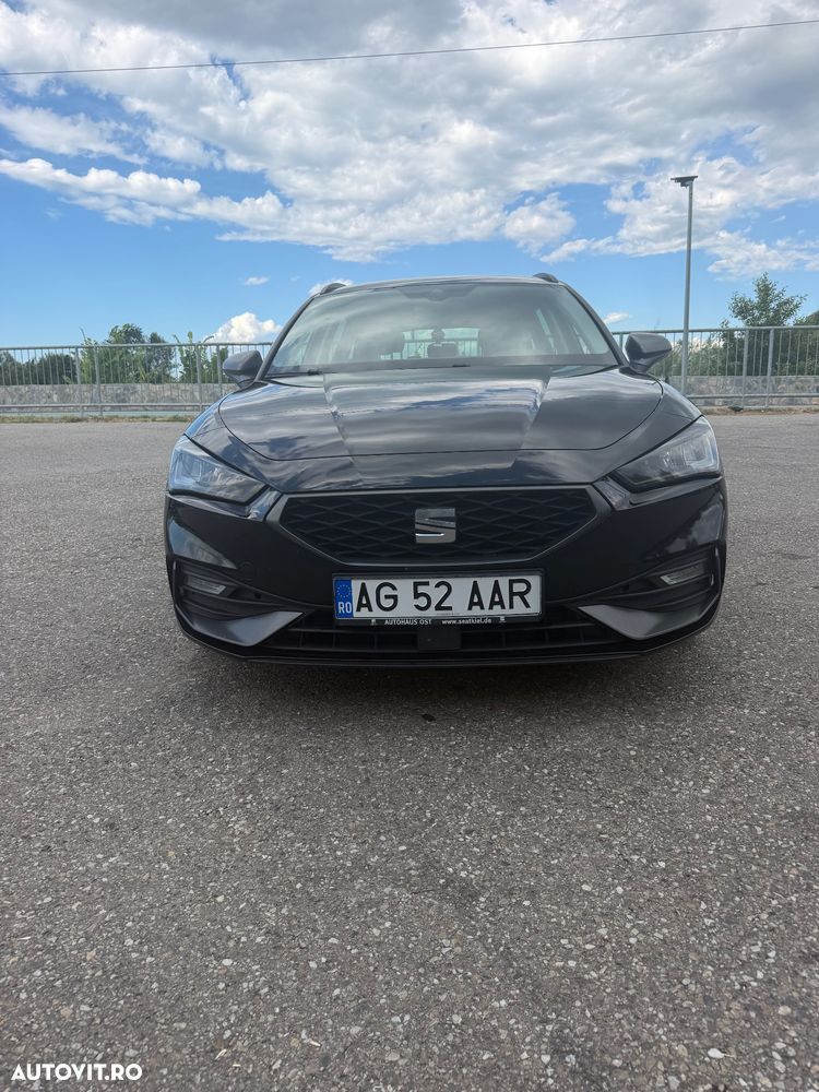 Seat Leon 2.0 TDI Start&Stop DSG FR - 1