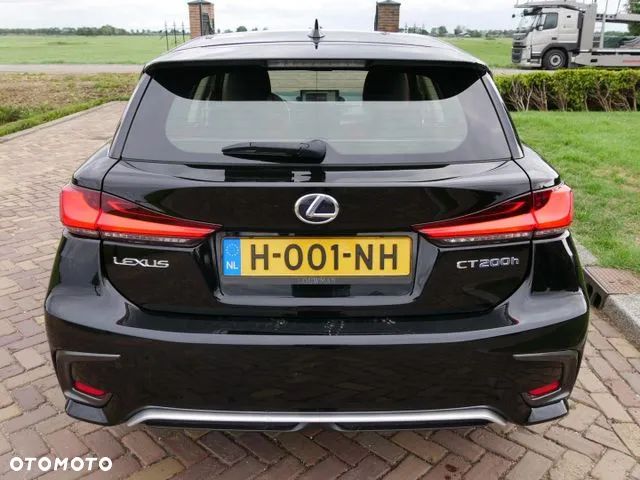 Lexus CT 200h Limited Edition - 9