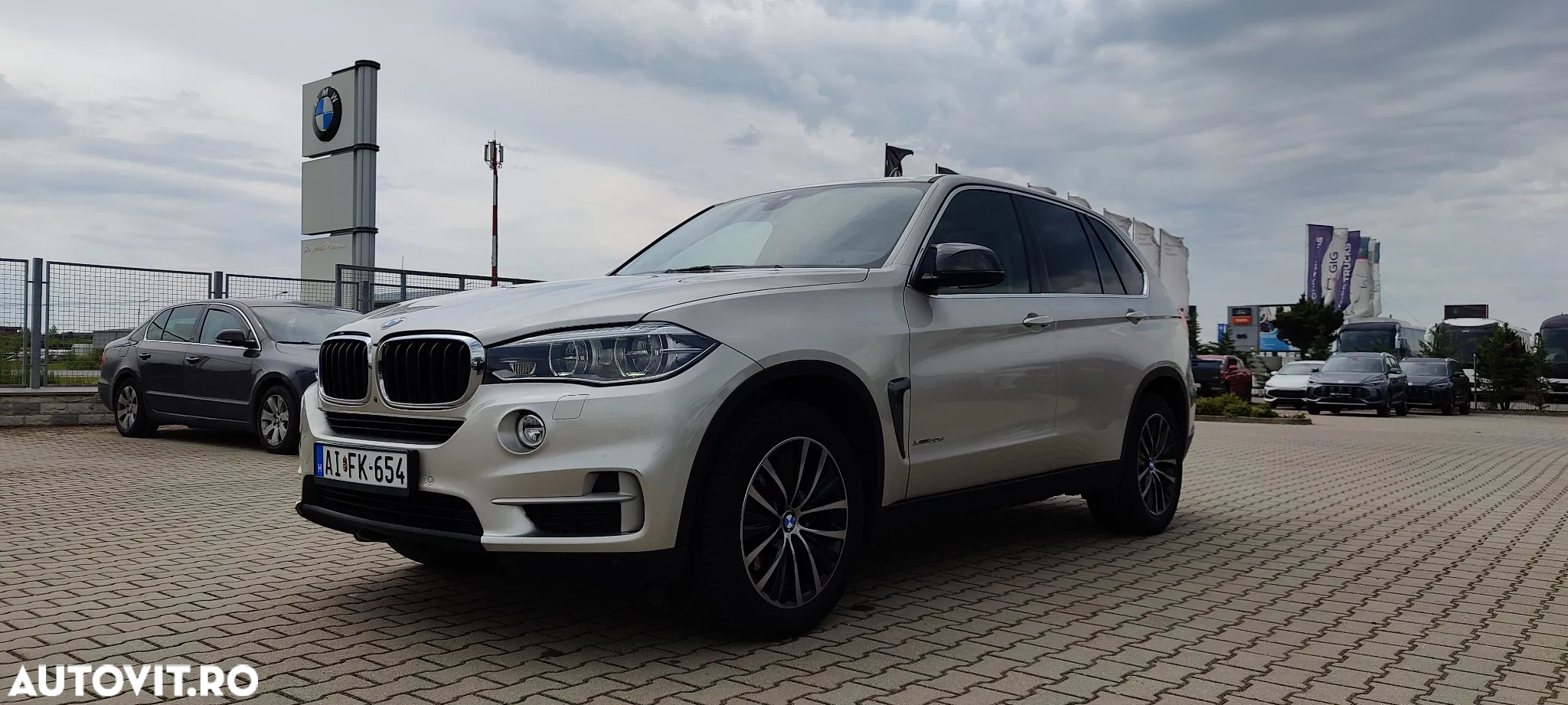 BMW X5 xDrive30d - 2