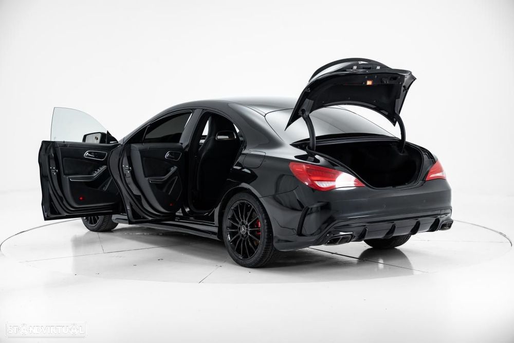 Mercedes-Benz CLA 220 - 6