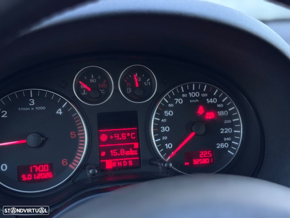 Audi A3 Sportback 2.0 TDi Sport S tronic - 10