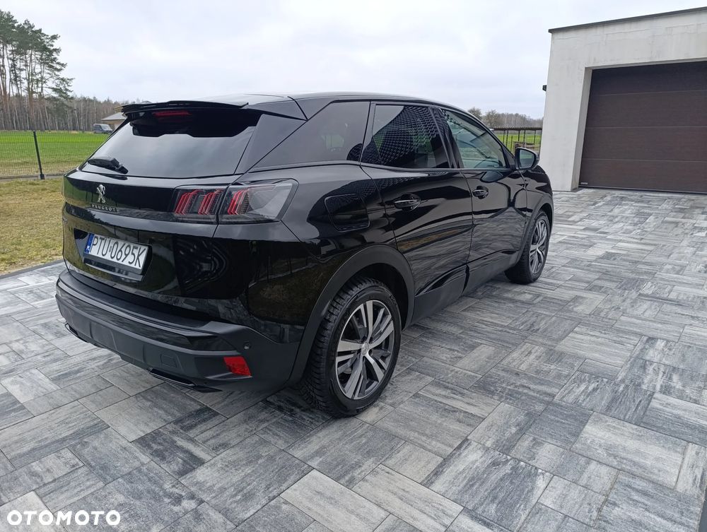 Peugeot 3008 1.5 BlueHDi Allure S&S EAT8 - 4