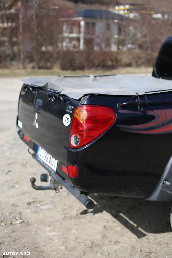 Mitsubishi L200 Pick Up 4x4 - 33