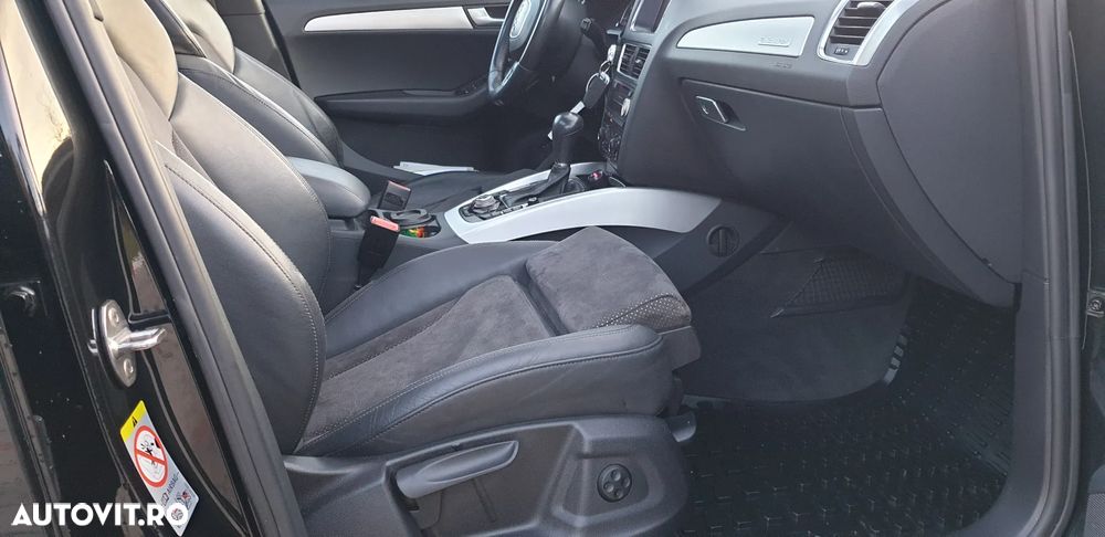 Audi Q5 2.0 TDI Quattro S-Tronic - 9