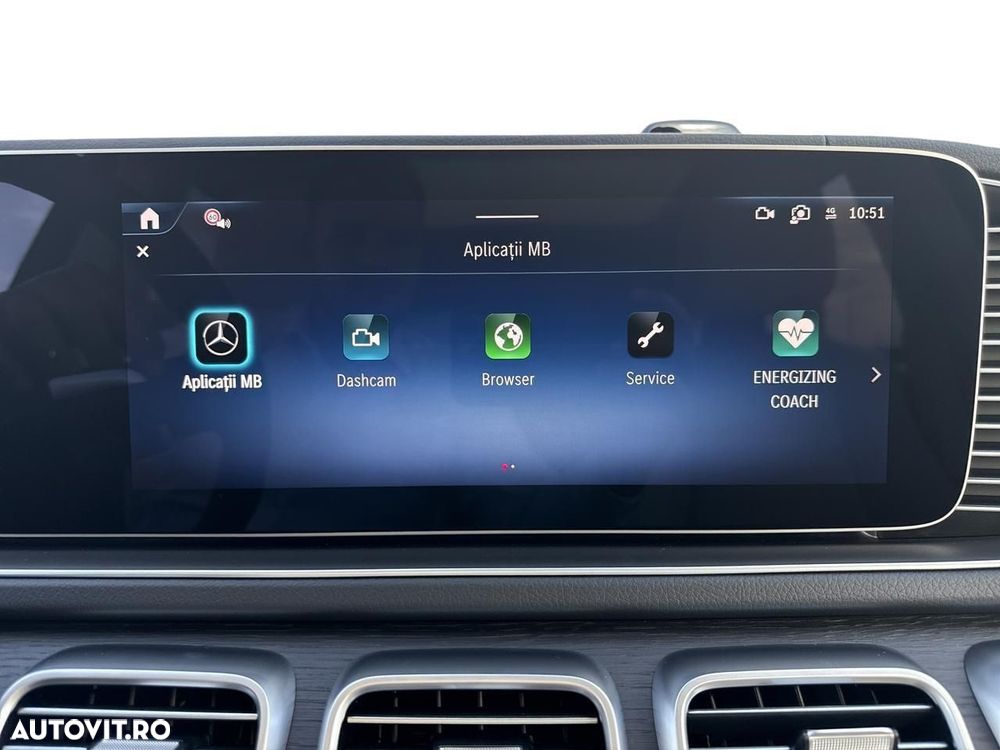 Mercedes-Benz GLE 450 d 4MATIC MHEV - 19