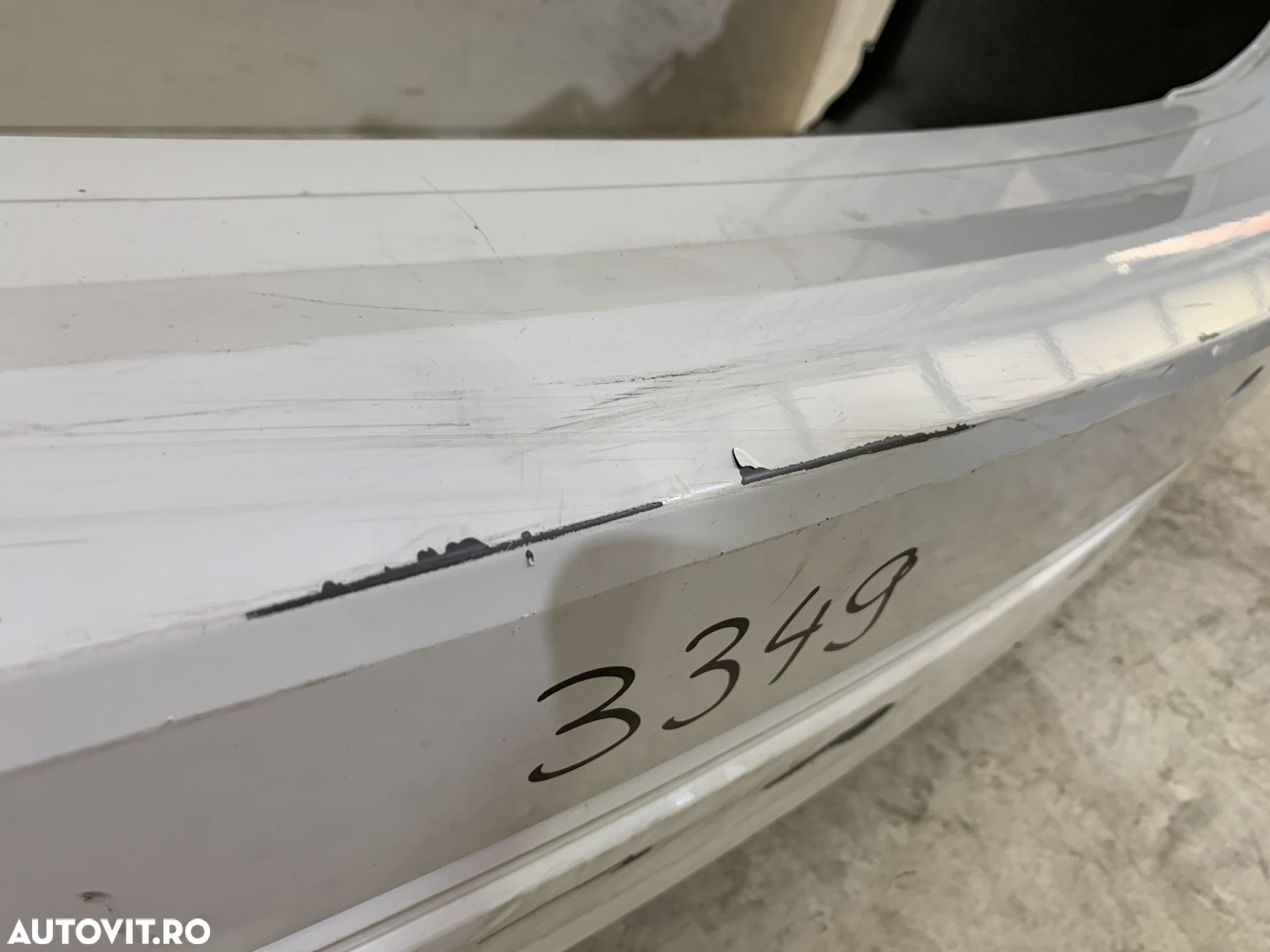Bara spate  Skoda Octavia, 4, Kombi, Break, 2020, 2021, 2022, 2023, cod origine OE 5E7807421. - 6