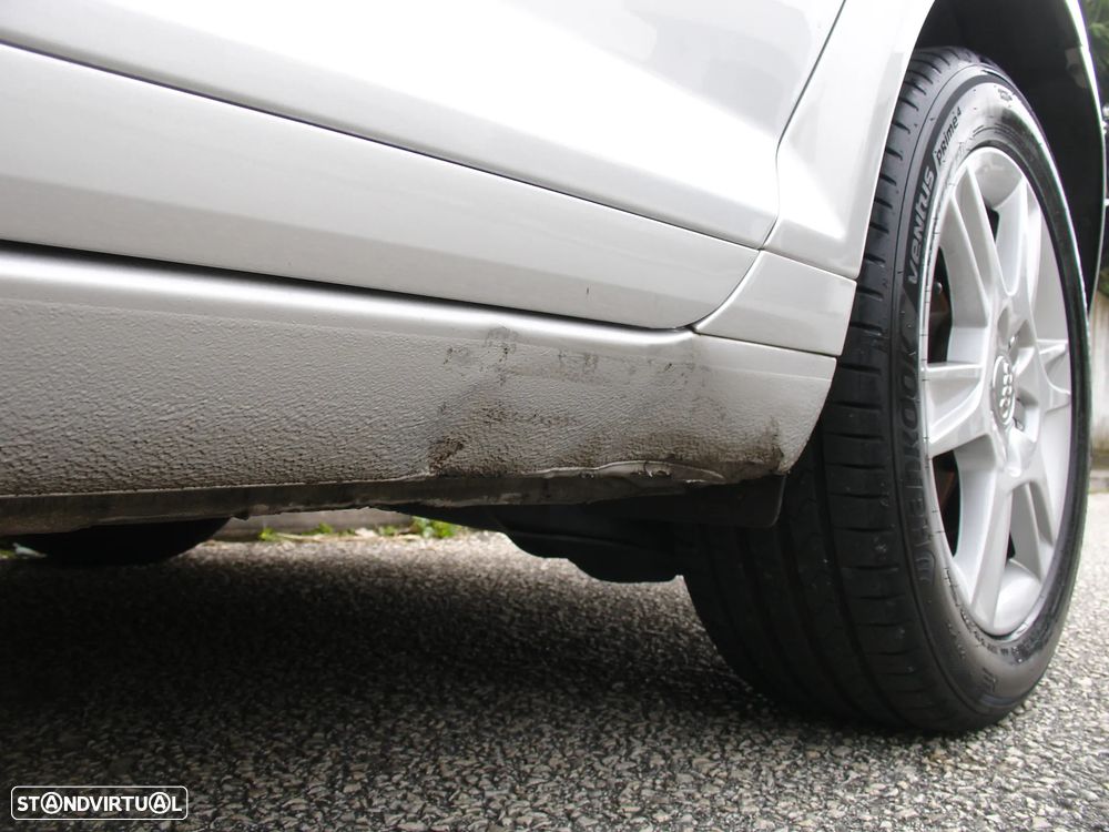 Audi A3 Sportback 2.0 TDi Attraction - 19