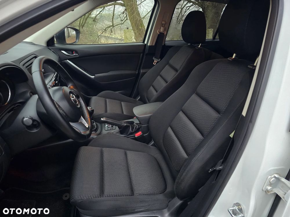 Mazda CX-5 2.2 SKYACTIV-D AWD Sports-Line - 16