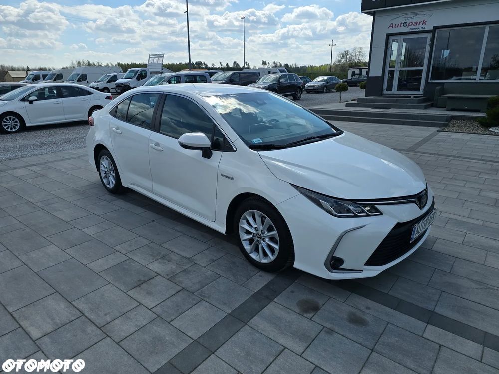 Toyota Corolla - 2