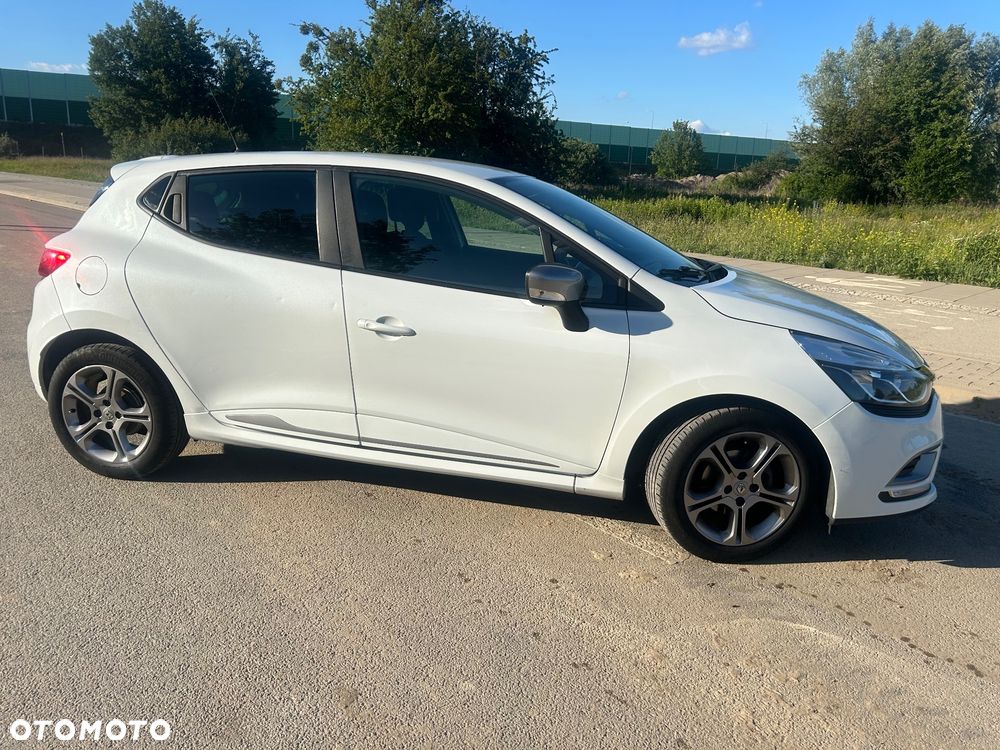 Renault Clio 0.9 Energy TCe Alize EU6 - 1