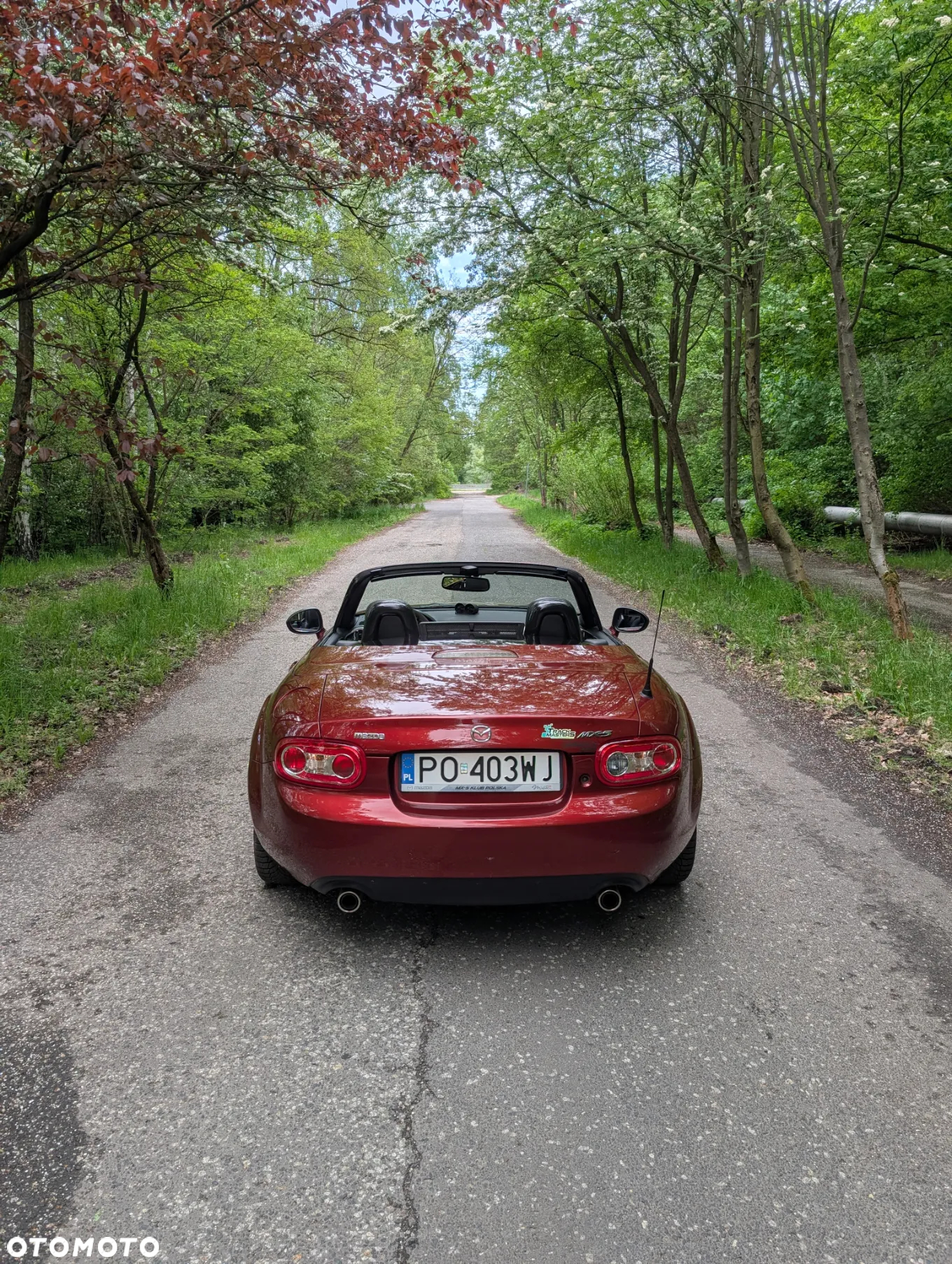 Mazda MX-5 - 16