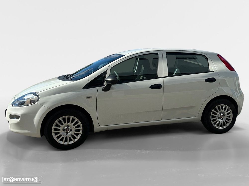 Fiat Punto - 2