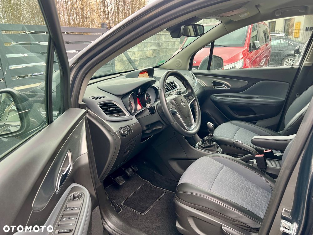 Opel Mokka 1.4 Turbo ecoFLEX Start/Stop Innovation - 5