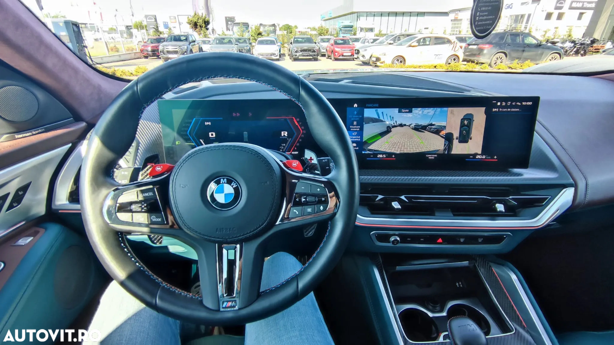 BMW XM - 11