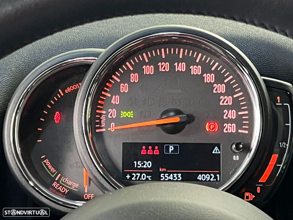 MINI Countryman Cooper SE ALL4 Auto - 10