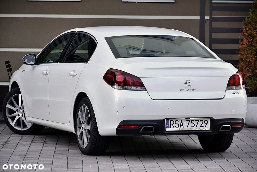 Peugeot 508 1.6 e-THP Active S&S - 3