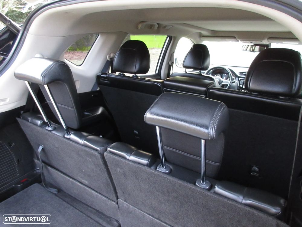 Nissan X-Trail 1.6 dCi Tekna Xtronic - 31