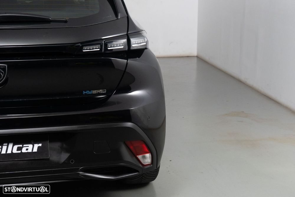 Peugeot 308 1.6 Hybrid Active Pack e-EAT8 - 19