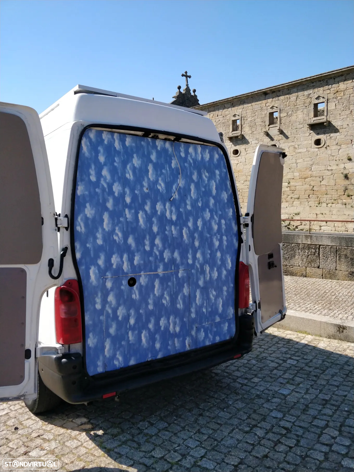 Renault Master 2.5 80cv - 6 Lugares Full Equipped 100% OffGrid - 14