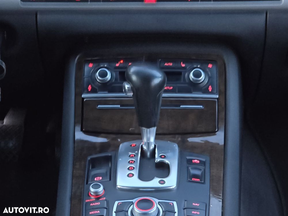 Audi A8 3.0 TDI Quattro Aut - 14