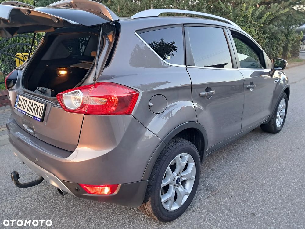 Ford Kuga 2.0 TDCi 4WD Trend - 8