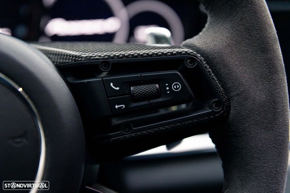 Porsche Panamera Sport Turismo 4 E-Hybrid Platinum Edition - 38