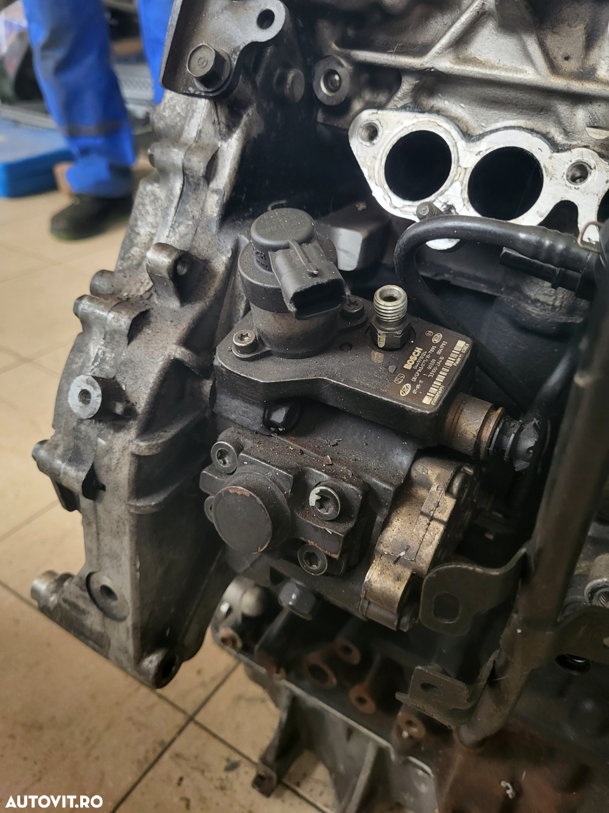 Pompa Inalta Presiune Kia Ceed Rio Hyundai I20 I30 Accent Elantra Etc.1.6 Crdi Euro 4 Motor D4FB Co - 3