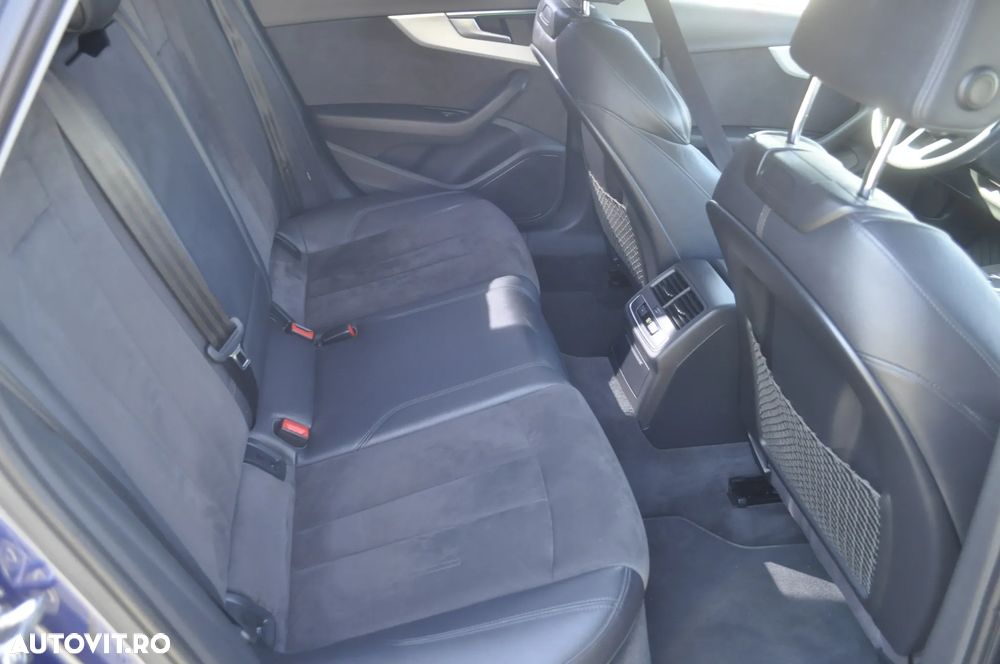 Audi A4 Avant 2.0 TDI S tronic quattro - 14