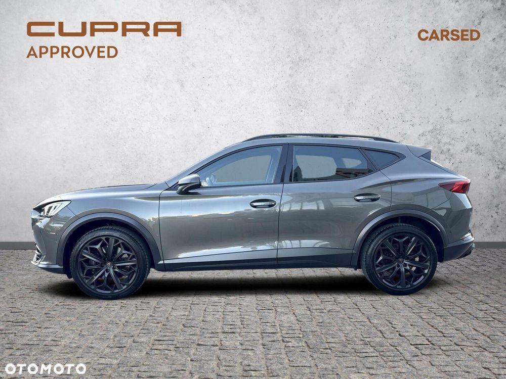 Cupra Formentor 2.0 TSI 4Drive VZ Tribe Edition DSG - 3
