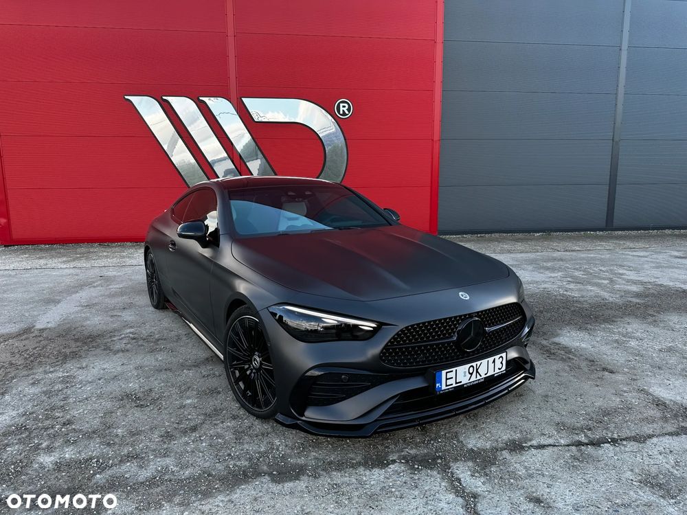 Mercedes-Benz CLE - 1