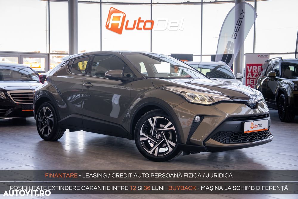 Toyota C-HR 1.8 HSD 4x2 CVT C-enter - 1