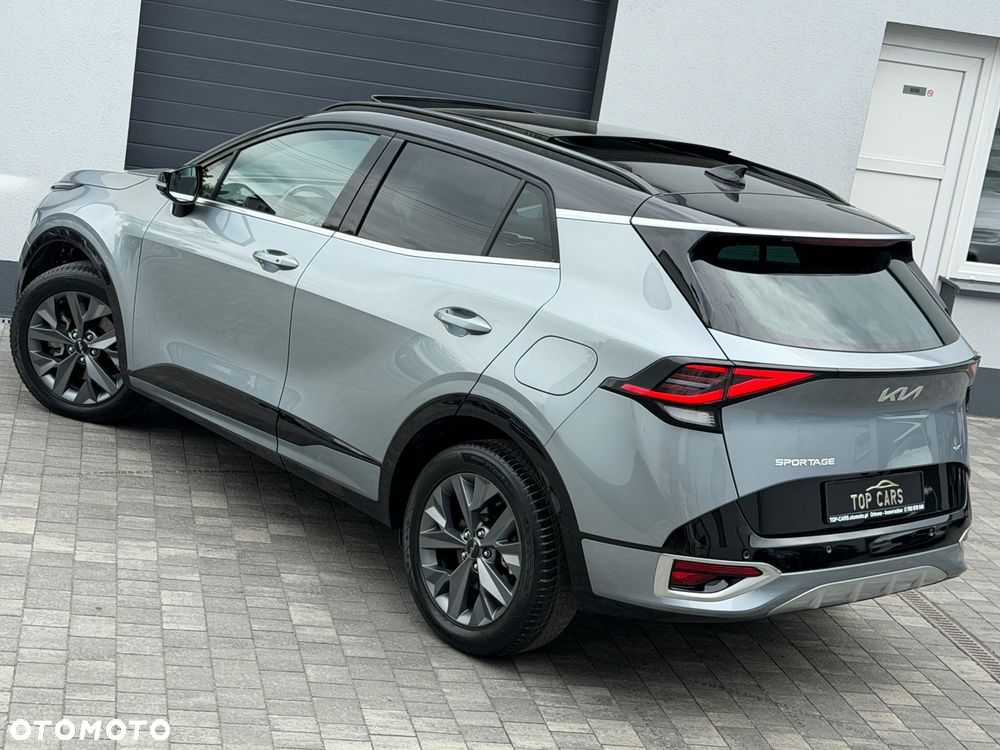 Kia Sportage 1.6 T-GDI HEV GT Line 2WD - 26